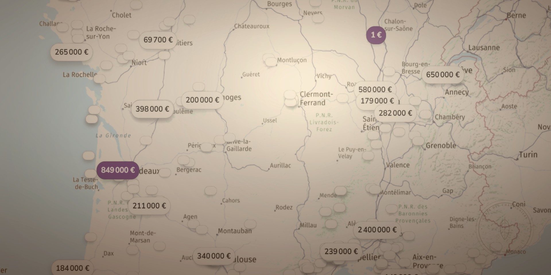 2.Neuf cents kilomètres de méfiance